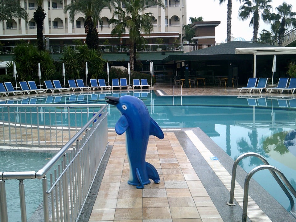 Pool Calimera Hane Garden