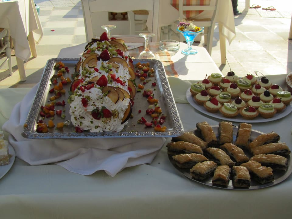 Griechischer Abend Golden Beach Rethymnon