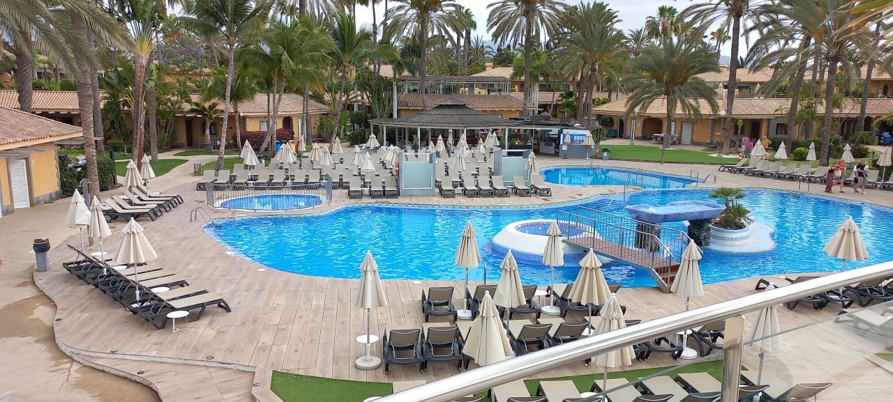 Pool Suites & Villas by Dunas