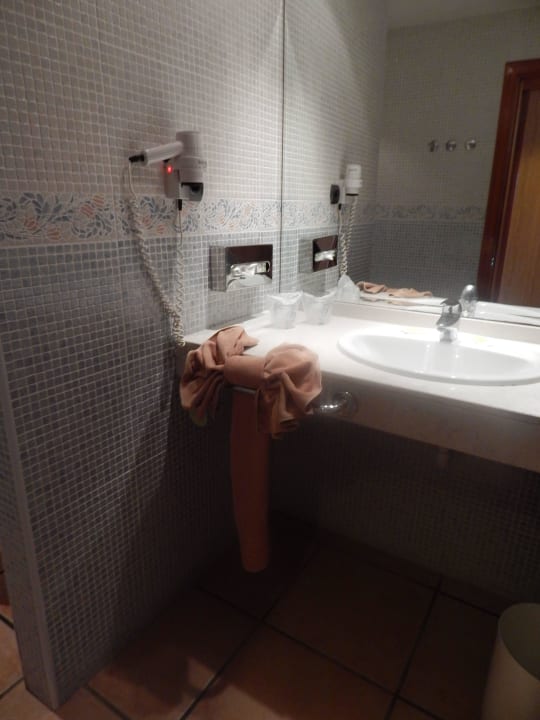 Bad SBH Club Paraiso Playa