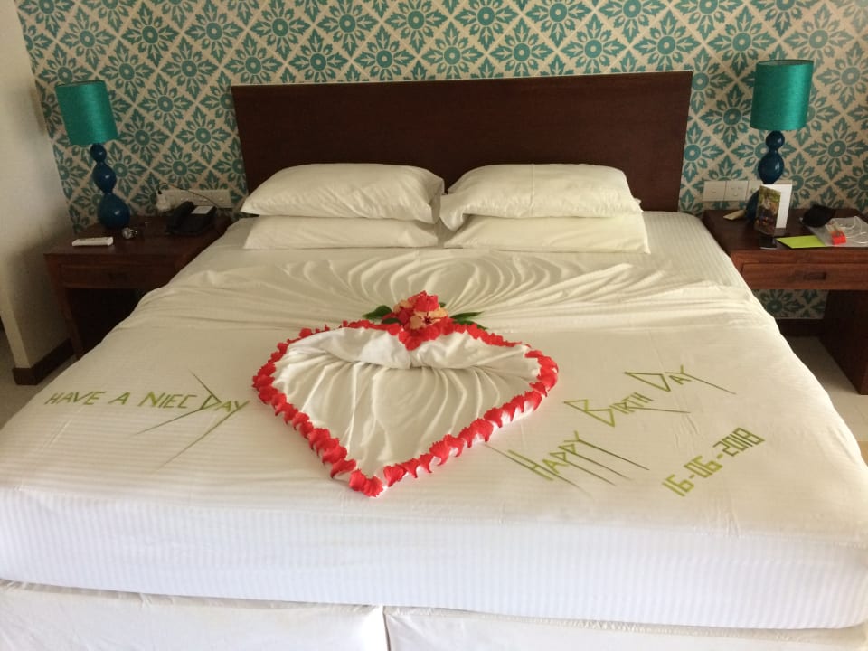 Zimmer Adaaran Select Hudhuran Fushi - Premium All Inclusive