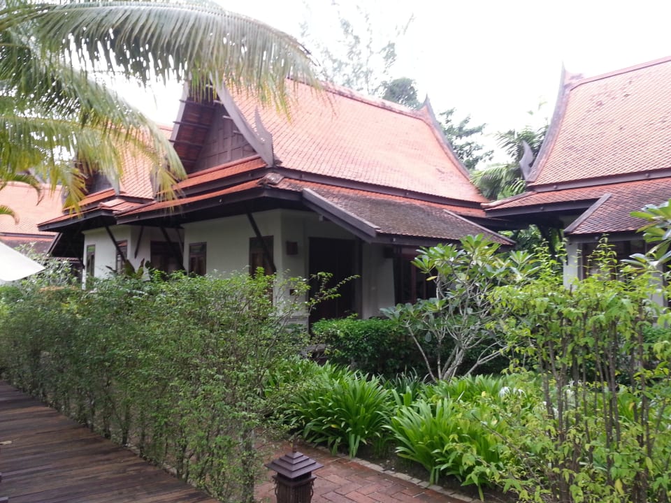 Unser Bungalow 103 Khaolak Bhandari Resort & Spa