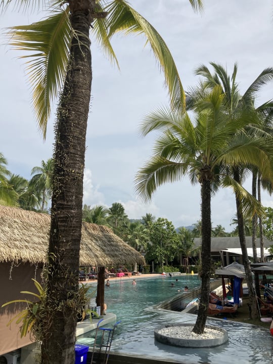 Pool La Flora Khao Lak