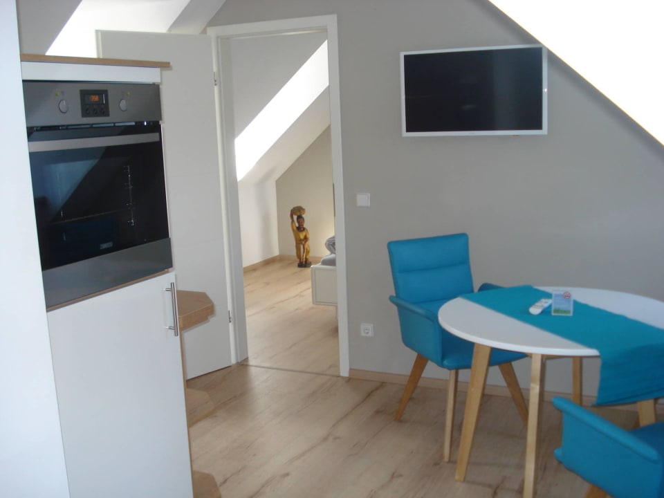 Neues Appartement Appartement & Pension Schmidt Kosma
