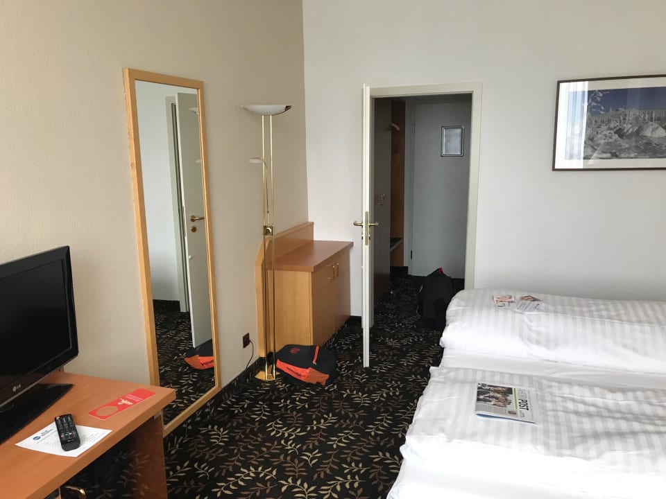 Zimmer Best Western Ahorn Hotel Oberwiesenthal - Adults only