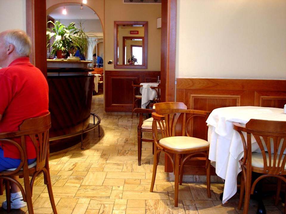 Speiseraum La Forcola Hotel La Forcola