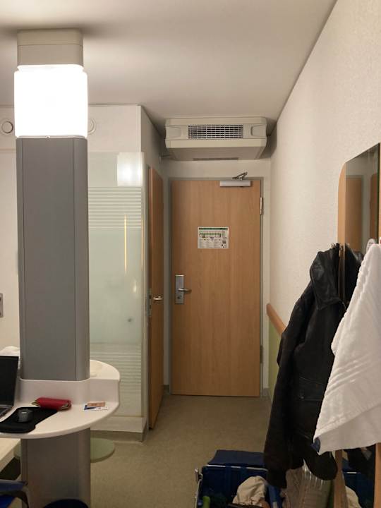 Zimmer ibis budget Köln Messe