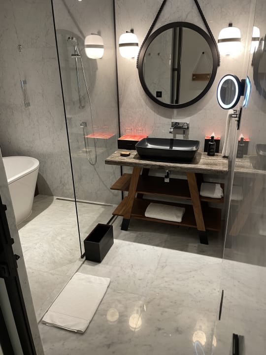 Zimmer Andaz Dubai The Palm, by Hyatt