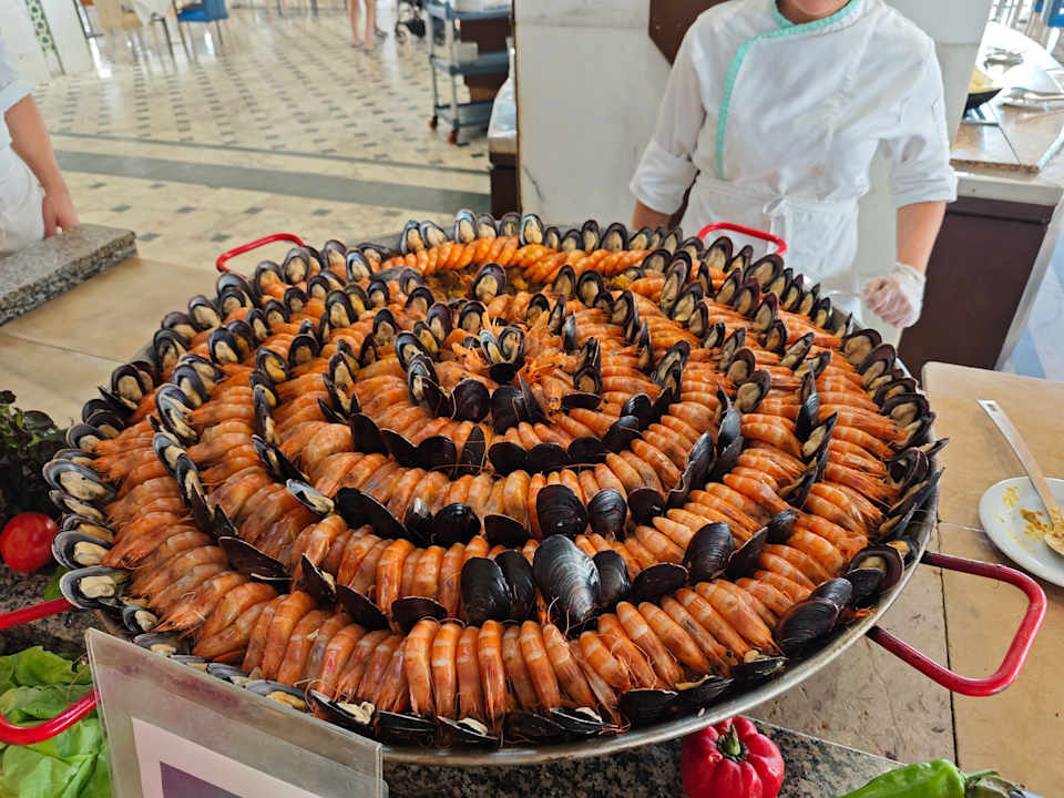 Gastro Iberostar Selection Kantaoui Bay