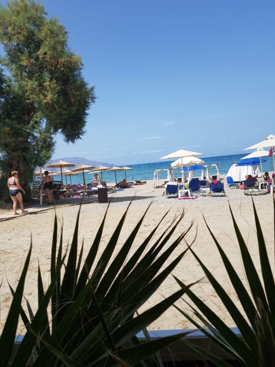 Außenansicht HARPIN Happy Days Beach Hotel