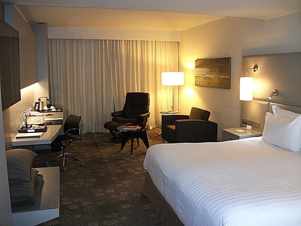 Zimmer im 5.Stockwerk InterContinental Barcelona, an IHG Hotel