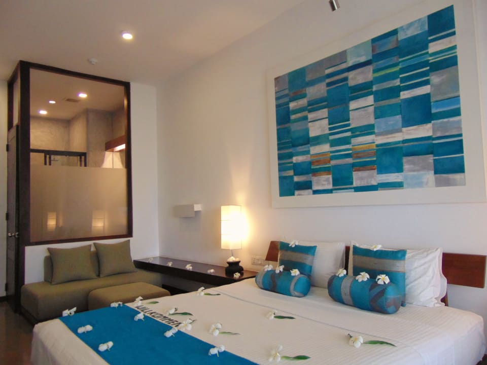 Zimmer Temple Tree Resort & Spa