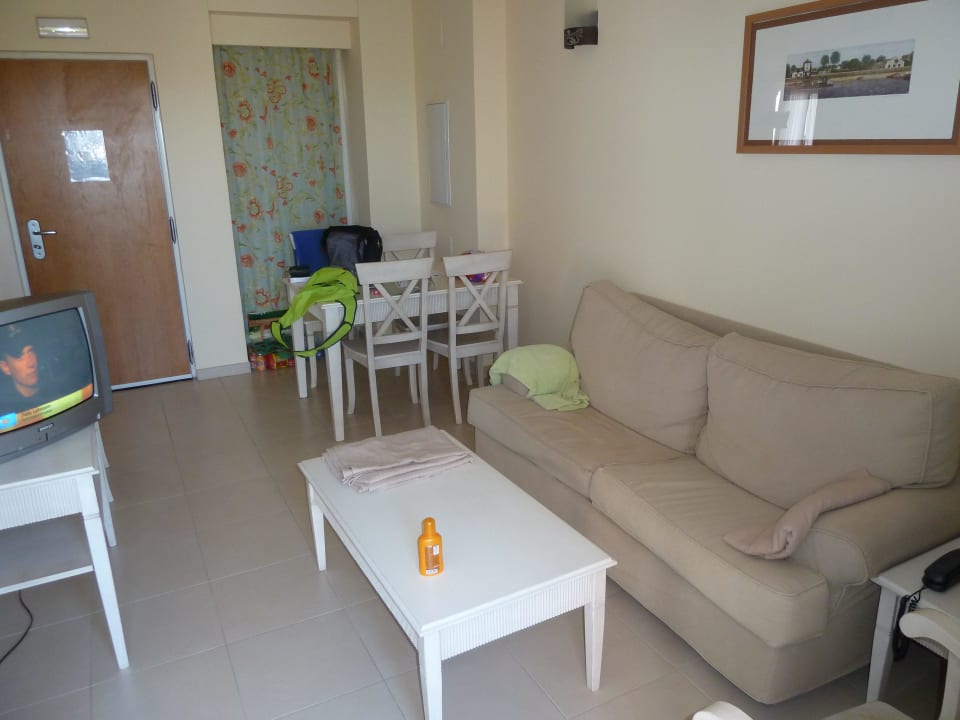 Zimmer Ilunion Sancti Petri