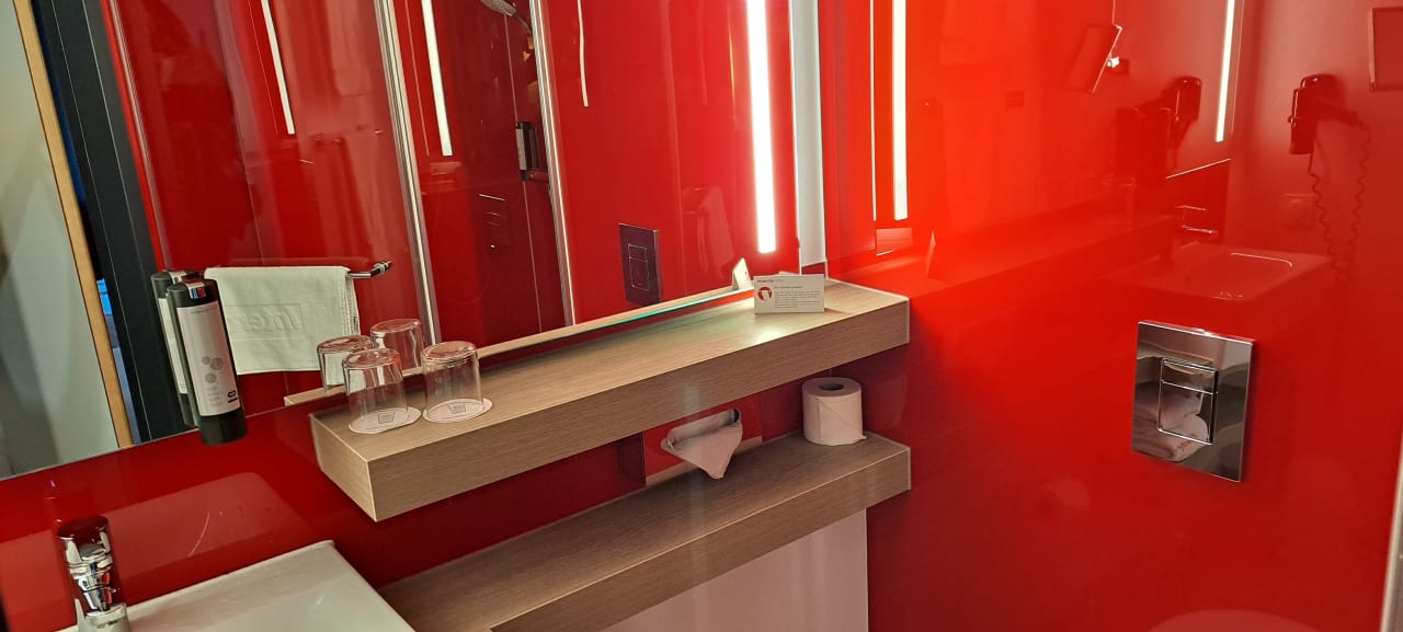 Zimmer IntercityHotel Hamburg-Altona