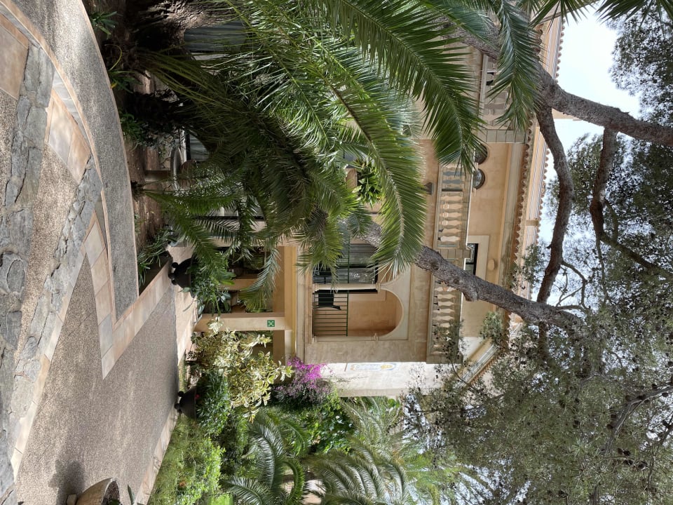 Außenansicht Lago Garden