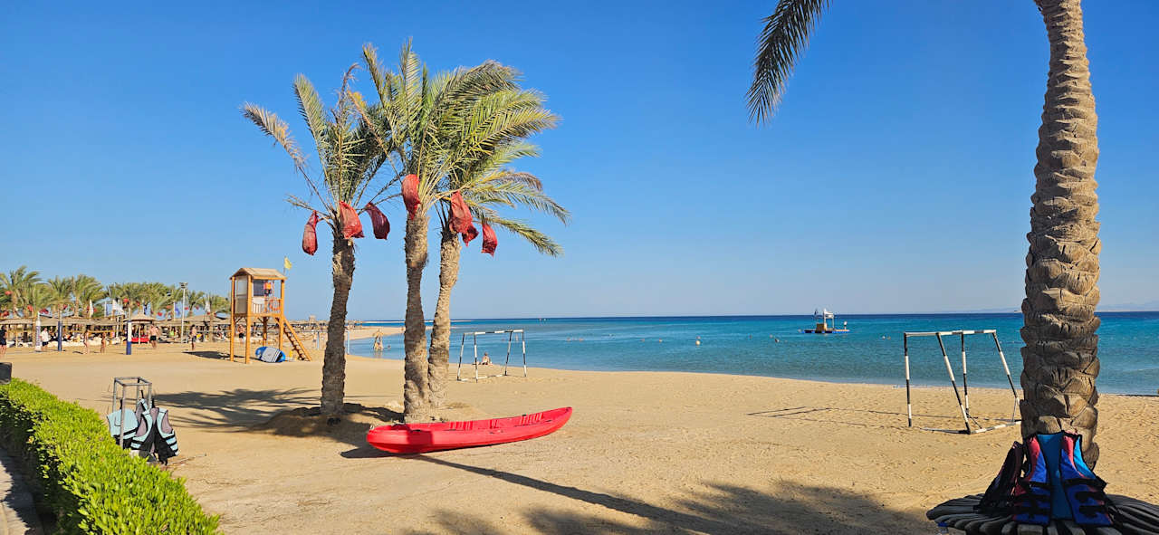 Strand ROBINSON SOMA BAY