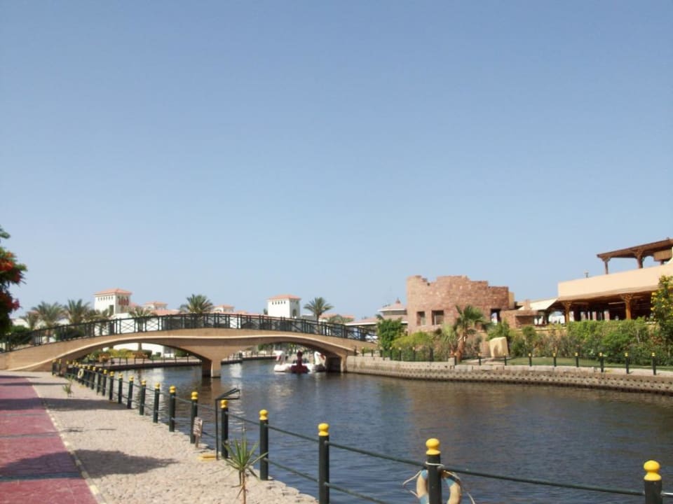 Lagune Pickalbatros Dana Beach Resort - Hurghada