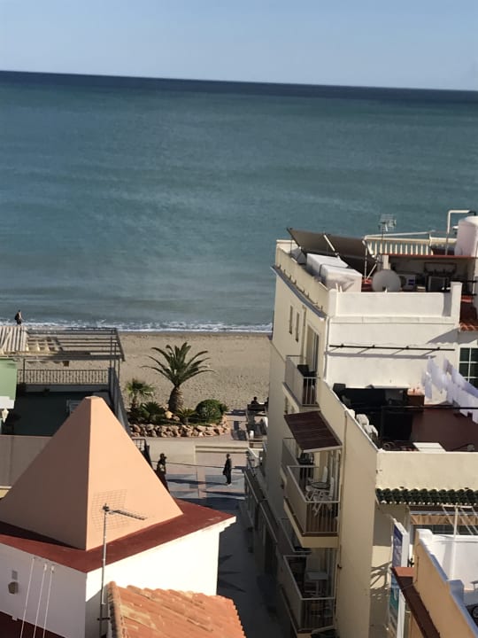 Ausblick AluaSun Lago Rojo - Adults Recomended