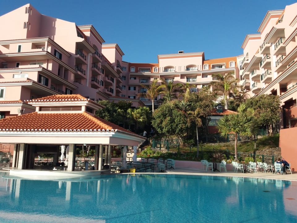Außenansicht Pestana Royal Premium All Inclusive Ocean & Spa Resort
