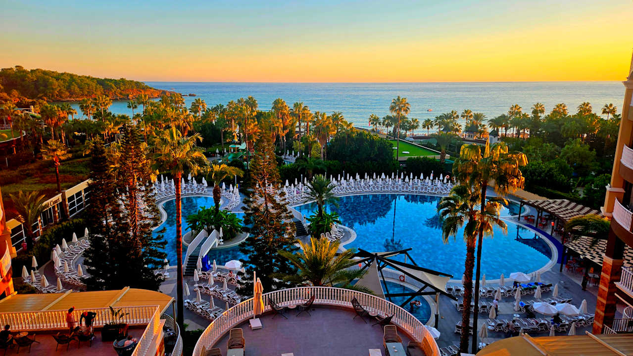 Ausblick Arycanda Kirman Premium