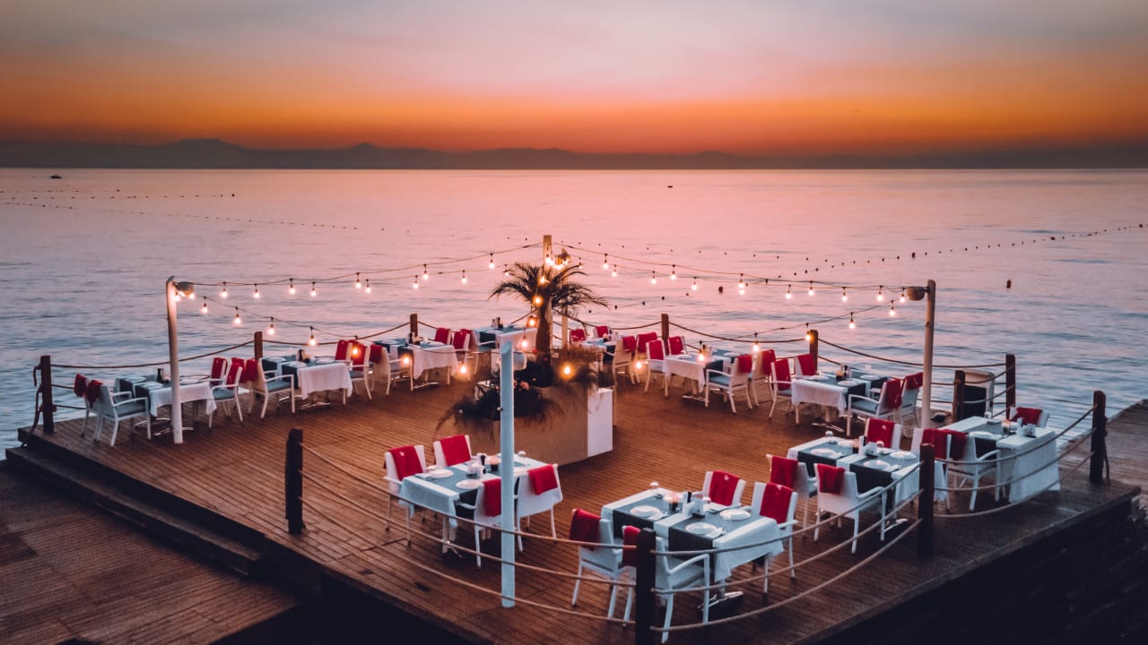 Gastro Corendon Playa Kemer