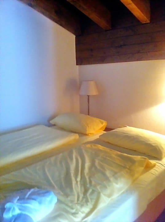 Zimmer 401 Piz Buin Swiss Quality Hotel