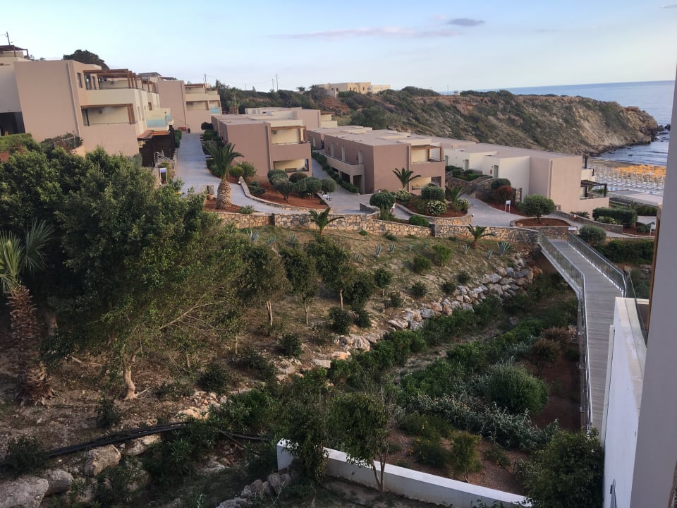 Außenansicht Atlantica Mikri Poli Crete