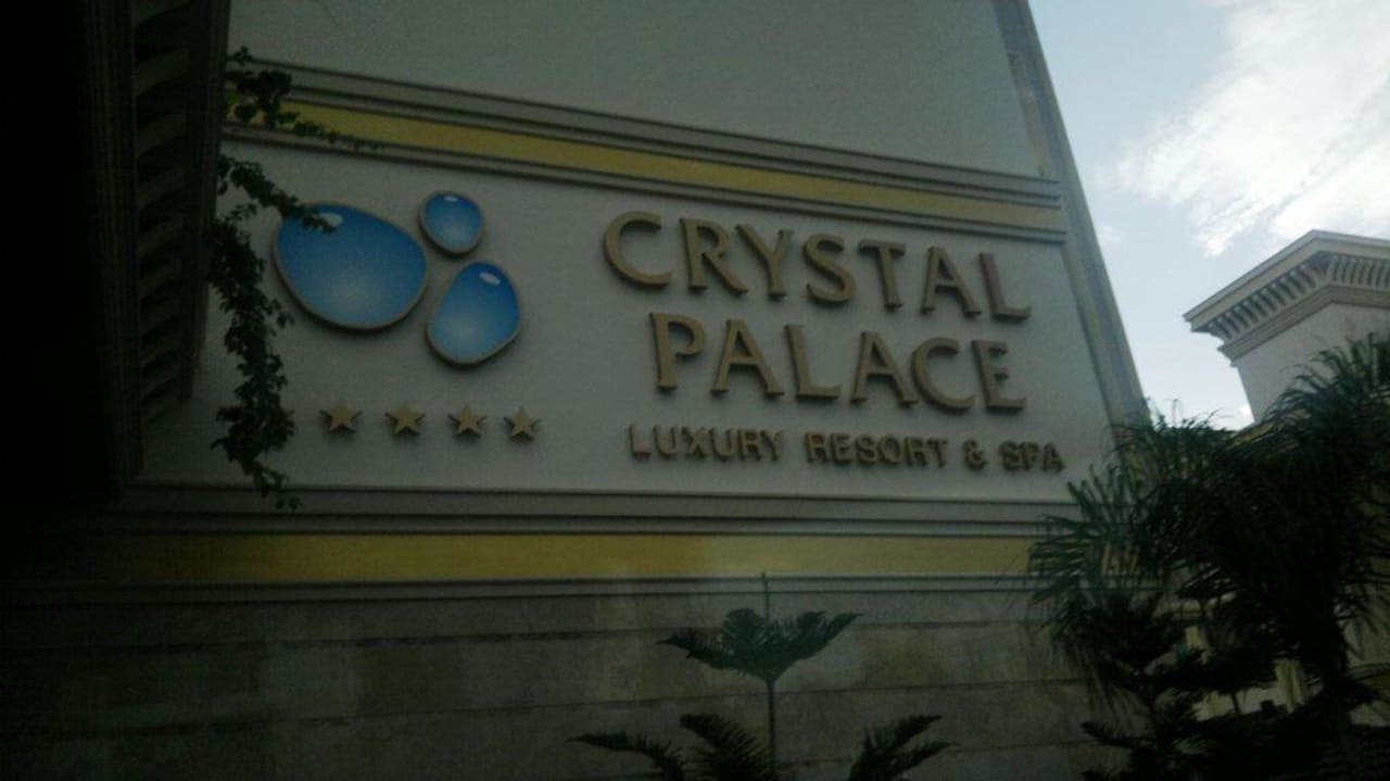 Abholung Diamond Excellence Resort & Spa