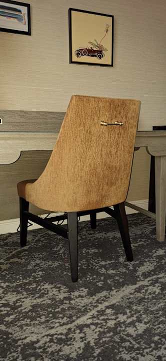 Zimmer Hotel The Henry