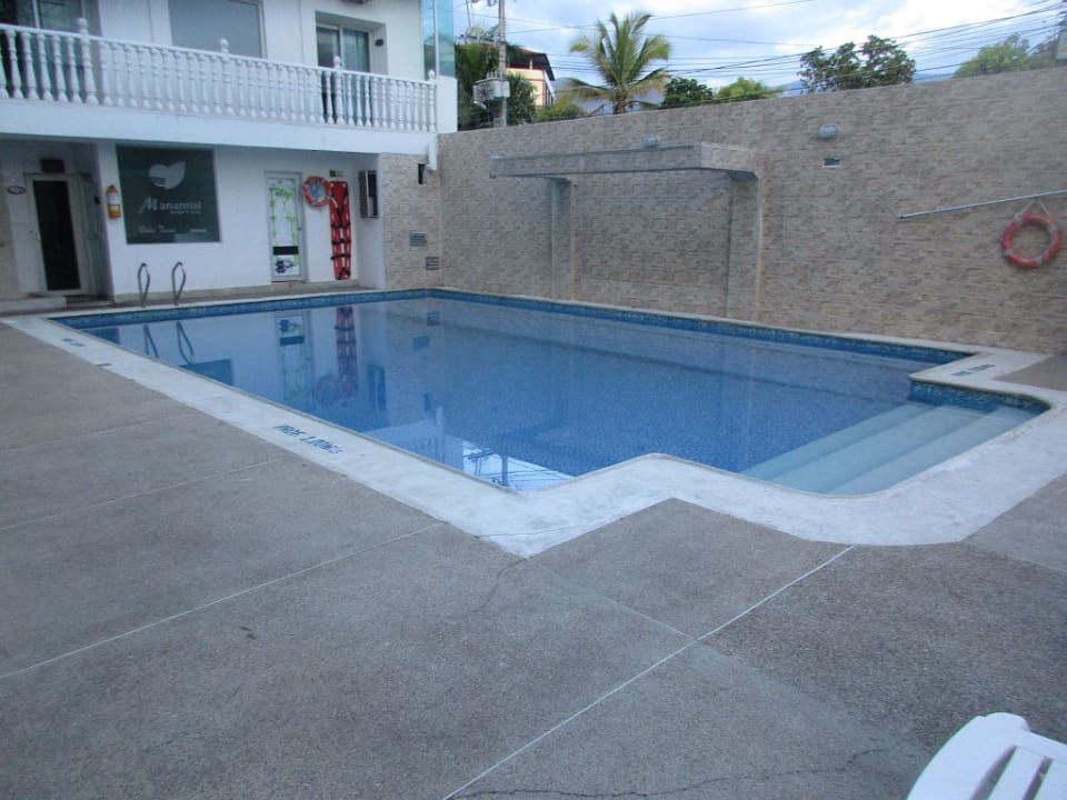 Pool Hotel Manantial Melgar