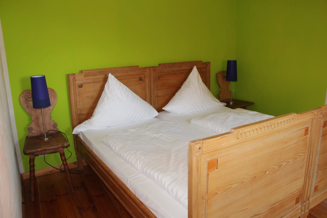 Doppelzimmer Hotel Turmdieb