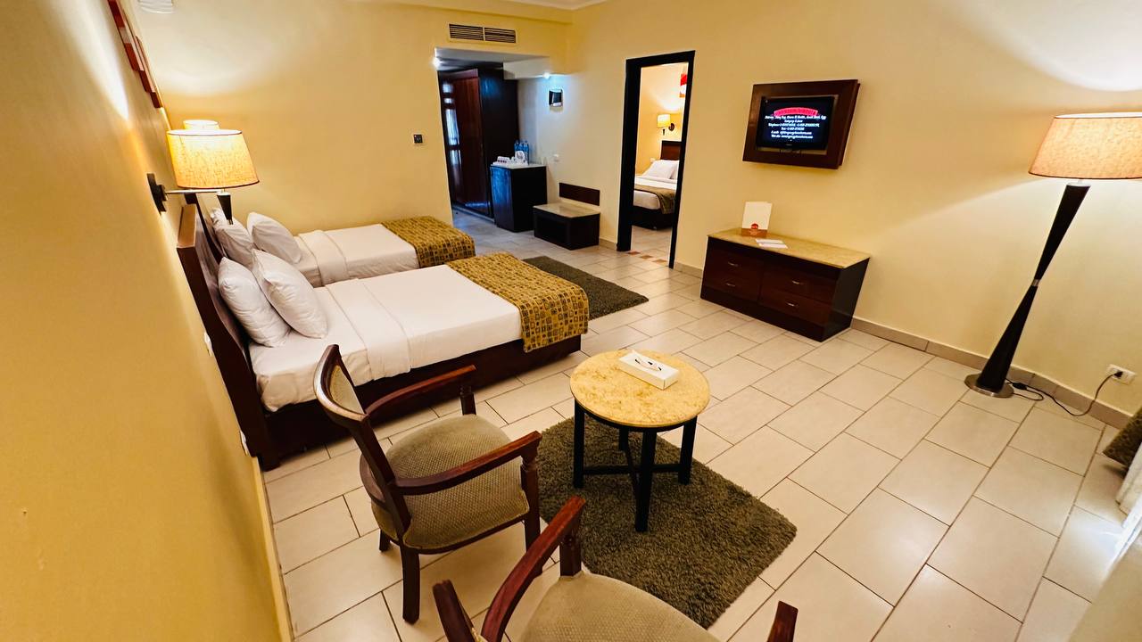 Zimmer Regency Plaza Aqua Park & Spa