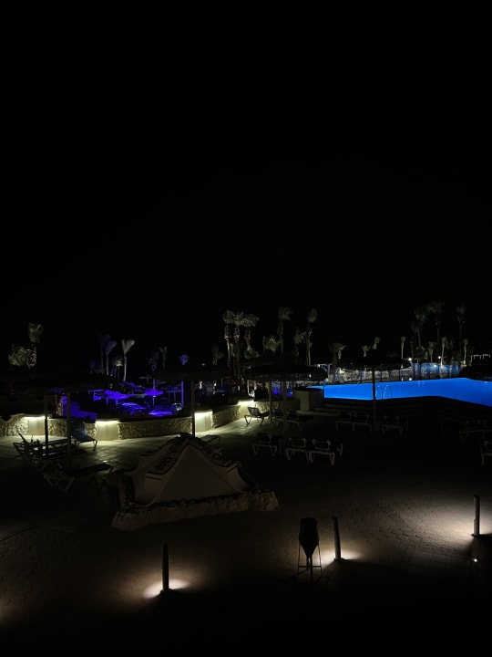 Ausblick Pickalbatros Citadel Resort