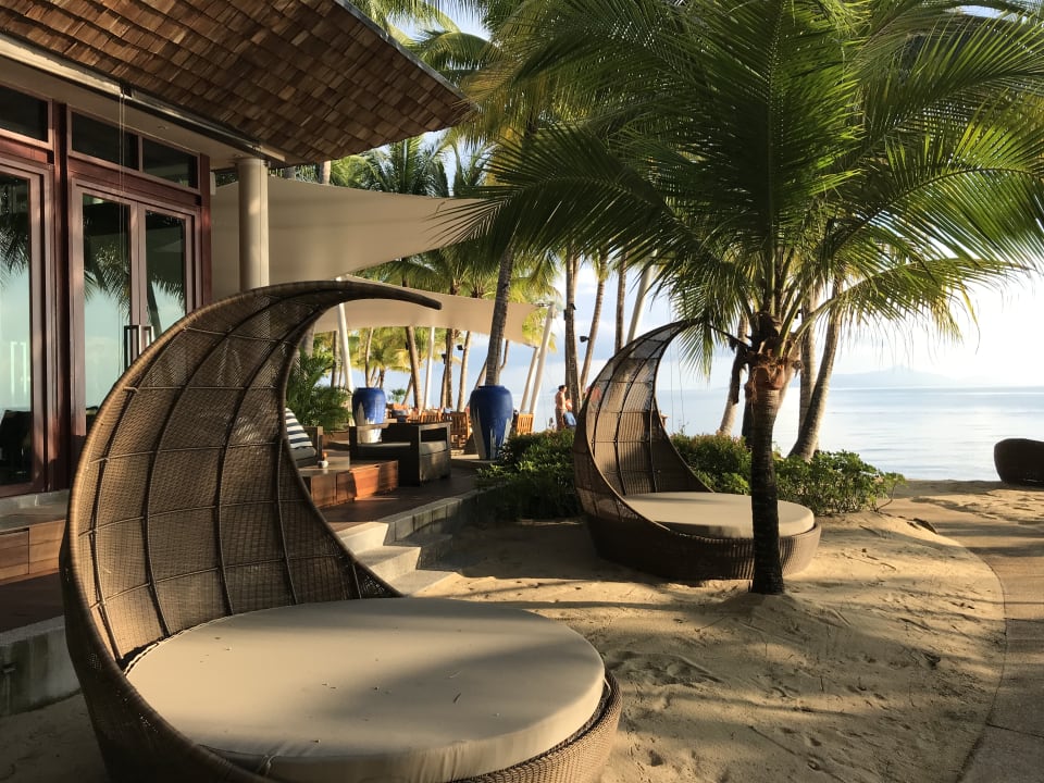 Strand Santiburi Koh Samui