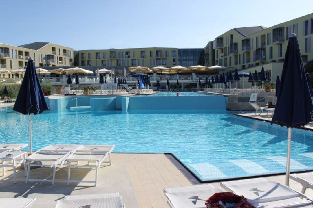 Unterer Pool Falkensteiner Family Hotel Diadora