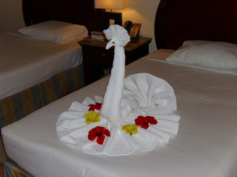 Bettdeko Stella Beach Resort & Spa Makadi Bay