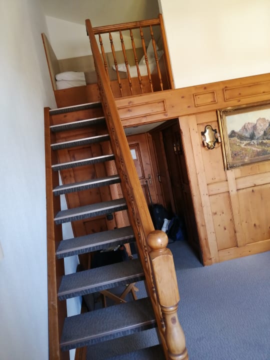 Zimmer Parkhotel Oberstaufen