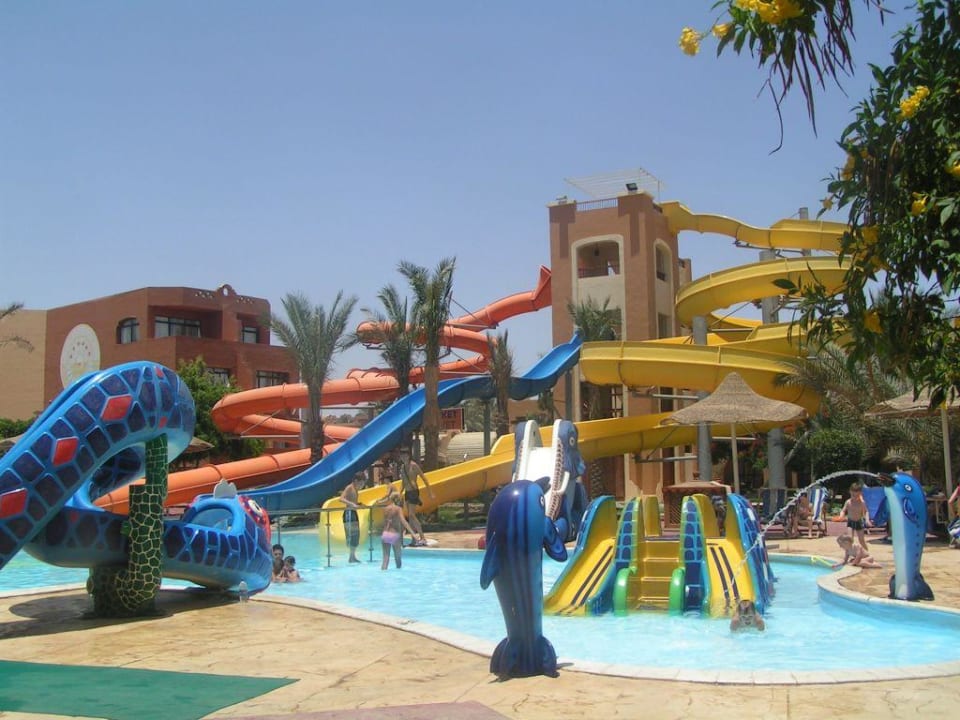 Nubian Village - Der Aquapark Hotel Nubian Village