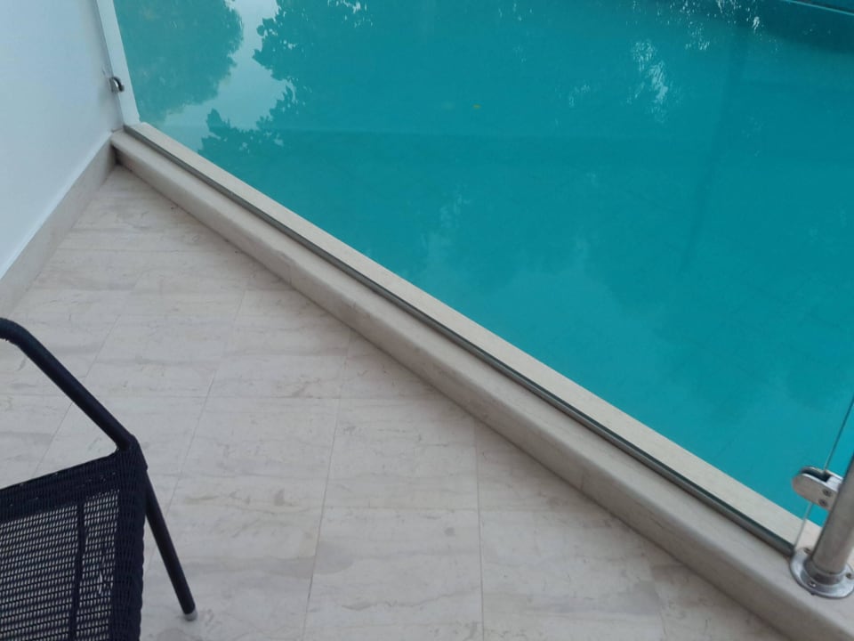 Direkter Poolzugang Mitsis Faliraki