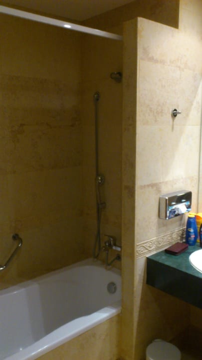 Teilansicht Bad Playacálida Hotel