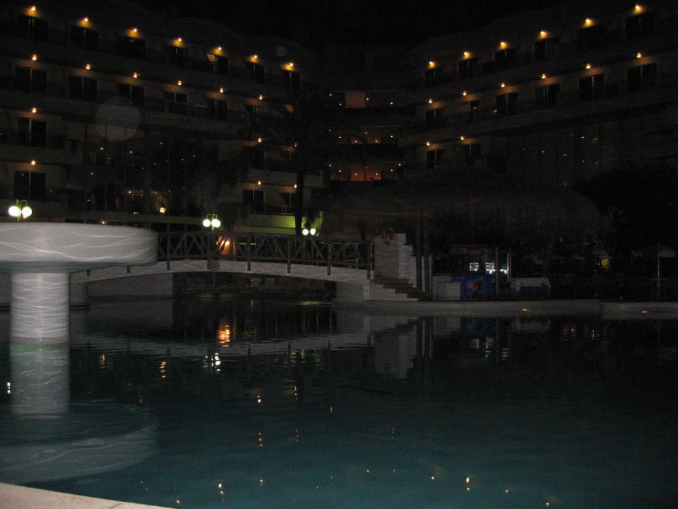 Pool BG Hotel Rei del Mediterrani Palace