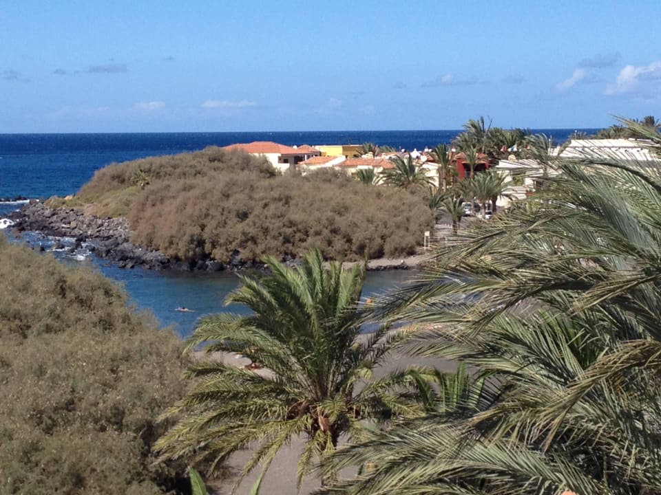 Aussicht vom Pool Appartment Residencial El Conde