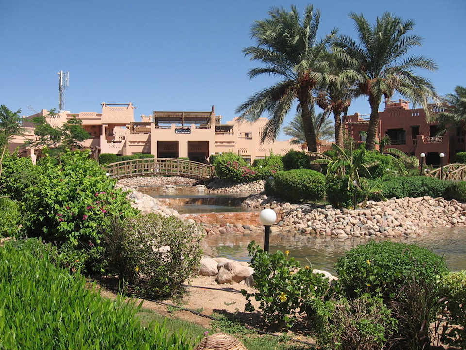 Garten Charmillion Sea Life Resort