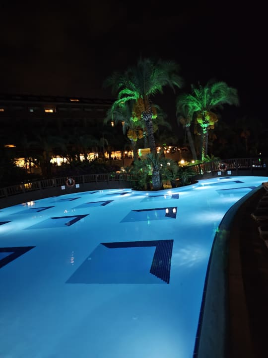 Pool Sunis Kumköy Beach Resort Hotel & Spa