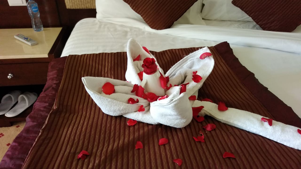 Zimmer Premier Le Reve Hotel & Spa