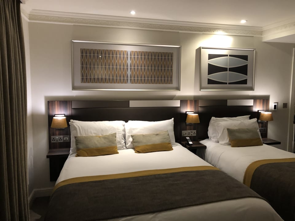 Zimmer Hotel 7, Dublin City Centre