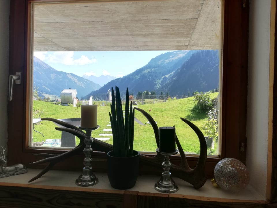 Ausblick Alpin Resort Austria