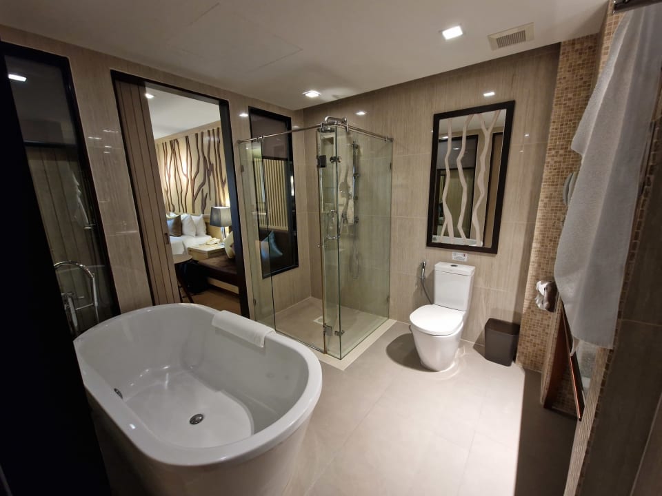 Zimmer Khao Lak Merlin Resort