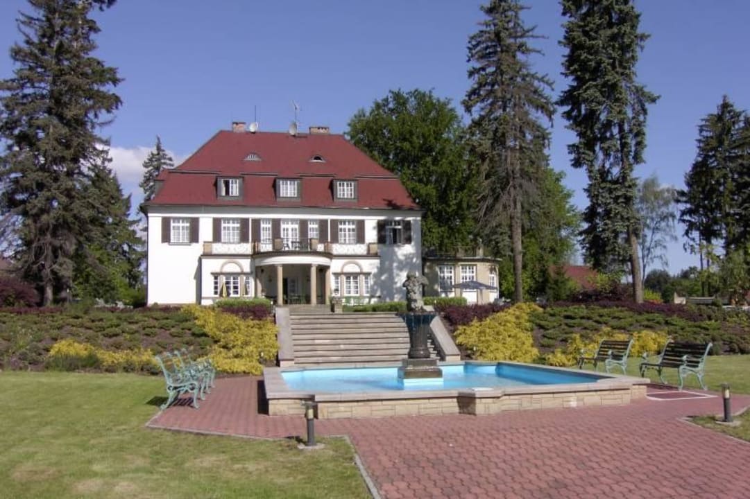 Hotel VEBA - Hauptgebäude Hotel Veba