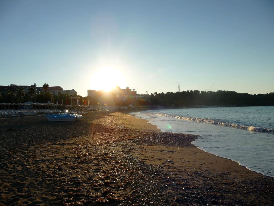 Sonnenaufgang Hotel Gardenia Beach